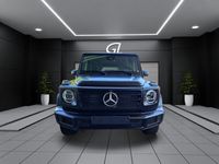 gebraucht Mercedes G500 9G-Tronic