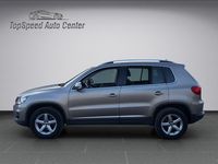 Gebraucht VW Tiguan Sport 140 PS (102 kW) 2013 SUV