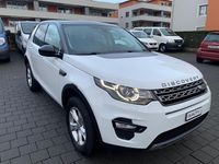 Gebraucht Land Rover Discovery 4 150 PS (110 kW) 2016 SUV