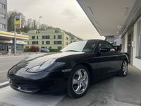 Gebraucht Porsche 911 Carrera 4 300 PS (220 kW) 2000 Cabrio