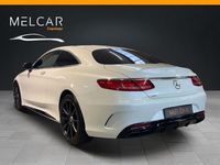 gebraucht Mercedes S63 AMG AMG Coupé 4Matic Speedshift MCT