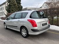 Gebraucht Peugeot 308 SW Active 112 PS (82 kW) 2011 Kombi