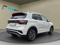 Gebraucht VW T-Cross R-line 150 PS (110 kW) 2025 Weiss SUV