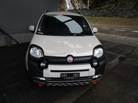 gebraucht Fiat Panda Cross 0.9T.air 4x4