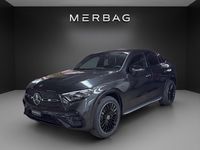 Neu Mercedes GLC220 197 PS (144 kW) 2025 Grau Coupé