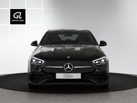 Neu Mercedes C220 197 PS (144 kW) 2025 Schwarz Limousine