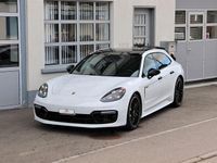 Gebraucht Porsche Panamera Sport Turismo 462 PS (339 kW) 2018 Kombi