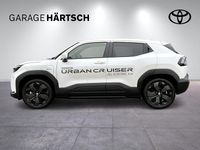 Neu Toyota Urban Cruiser Premium 135 kW (184 PS) 2025 Weiss SUV