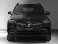 gebraucht Mercedes GLE400 d 4Matic