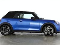 Gebraucht Mini Cooper S Cabriolet 204 PS (150 kW) 2025 Blau Cabrio