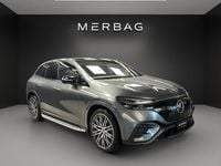 Neu Mercedes EQE350 AMG line 214 kW (292 PS) 2025 Grau SUV