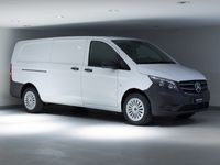 gebraucht Mercedes Vito 119 CDI Extralang 9G-Tronic Pro