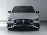 Neu Mercedes CLA35 AMG AMG 315 PS (231 kW) 2025 Grau Coupé