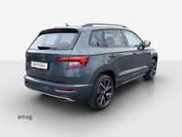 gebraucht Skoda Karoq SportLine