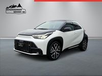 Neu Toyota Aygo X Sport 116 PS (85 kW) 2025 Weiss SUV