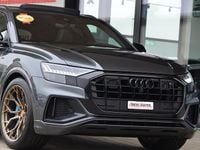 Gebraucht Audi Q8 S-Line 340 PS (250 kW) 2019 SUV
