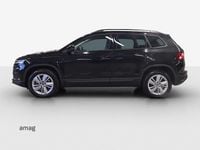 Gebraucht Skoda Karoq Selection 150 PS (110 kW) 2025 Magic schwarz, perleffekt SUV
