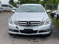 Gebraucht Mercedes E350 292 PS (214 kW) 2009
