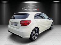 Gebraucht Mercedes A180 Night 122 PS (89 kW) 2016 Weiss Limousine