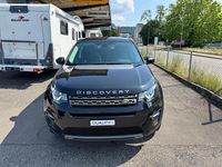 Gebraucht Land Rover Discovery Sport Pure 241 PS (177 kW) 2018 SUV