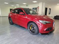 Gebraucht Alfa Romeo Stelvio Quadrifoglio 510 PS (375 kW) 2018 SUV