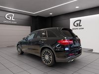 Gebraucht Mercedes GLC300 AMG 245 PS (180 kW) 2019 Schwarz SUV