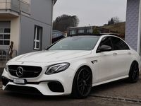 Gebraucht Mercedes E63 AMG AMG 612 PS (450 kW) 2018
