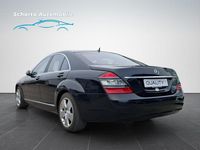 Gebraucht Mercedes S500 388 PS (285 kW) 2007 Limousine