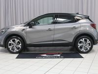 gebraucht Renault Captur 1.3 TCe 160 PS R.S. Line Automat