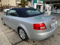 Gebraucht Audi A4 170 PS (125 kW) 2002 Cabrio