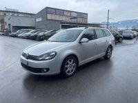 Gebraucht VW Golf VII Comfortline 105 PS (77 kW) 2012 Kombi