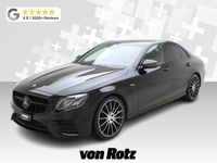 Gebraucht Mercedes E53 AMG AMG 457 PS (336 kW) 2019 Limousine