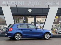 gebraucht BMW 120 i