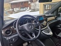 Gebraucht Mercedes V300 Edition 239 PS (175 kW) 2022 Van / Kleinbus