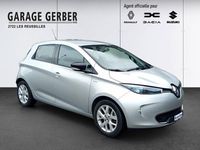 Gebraucht Renault Zoe LIMITED 80 kW (109 PS) 2019 Grau Kleinwagen