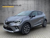 gebraucht Renault Captur 1.3 TCe Techno EDC