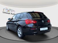 gebraucht BMW 116 d Steptronic