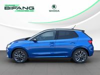 Neu Skoda Fabia Selection 95 PS (69 kW) 2025 Blau Kleinwagen