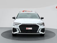 Gebraucht Audi A3 Black Edition 204 PS (150 kW) 2022 Limousine