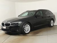 gebraucht BMW 530 d 48V Touring Steptronic