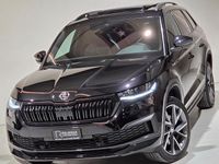 Gebraucht Skoda Kodiaq SportLine 200 PS (147 kW) 2022 SUV
