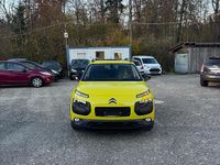 Gebraucht Citroën C4 Cactus Feel 92 PS (67 kW) 2014 Kleinwagen