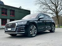 Gebraucht Audi SQ5 354 PS (260 kW) 2017 SUV
