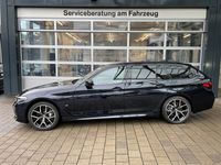 gebraucht BMW 530 d 48V Touring Pure M Sport Steptronic