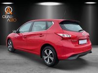 gebraucht Nissan Pulsar 1.2 DIG-T acenta Xtronic CVT