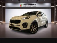 Gebraucht Kia Sportage GT-Line 177 PS (130 kW) 2017 SUV