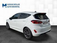 gebraucht Ford Fiesta 1.0MHEV ST LineX A