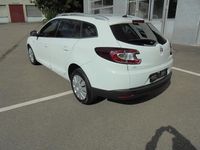 Gebraucht Renault Mégane GrandTour Bose Edition 110 PS (80 kW) 2016 Weiss Kombi