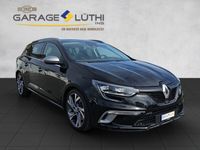 gebraucht Renault Mégane GT Kombi 1.6 TCe 205 EDC