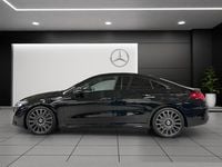 Neu Mercedes CLA220 190 PS (139 kW) 2026 Schwarz Limousine